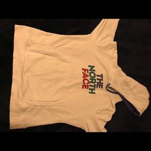 North face hoodie